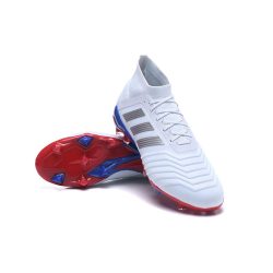 adidas Hombres 2018 Predator 18.1 FG -Telstar White Red_4.jpg